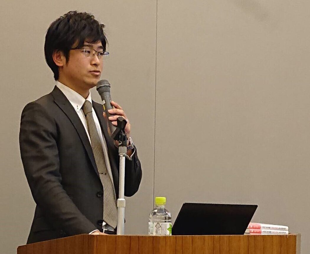 コーセー化粧品販売（株）様にて講演