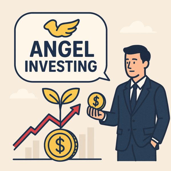 エンジェル投資