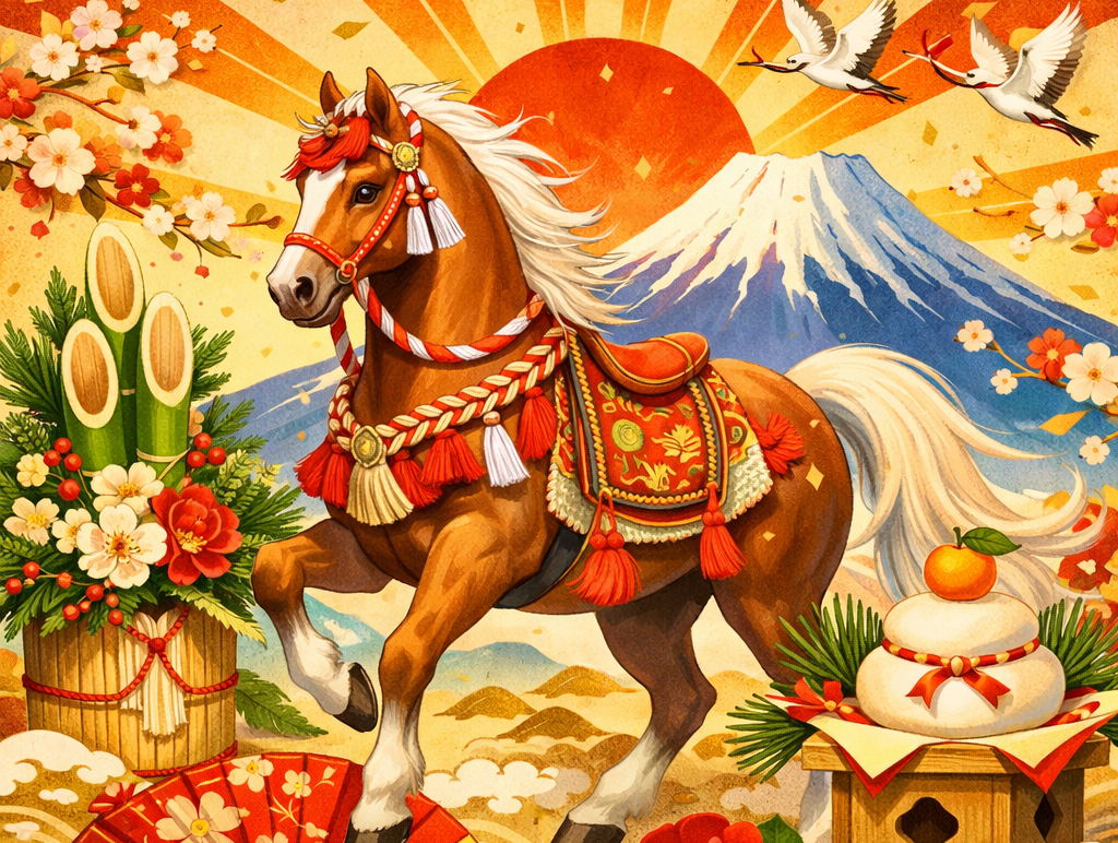 新年のご挨拶2026