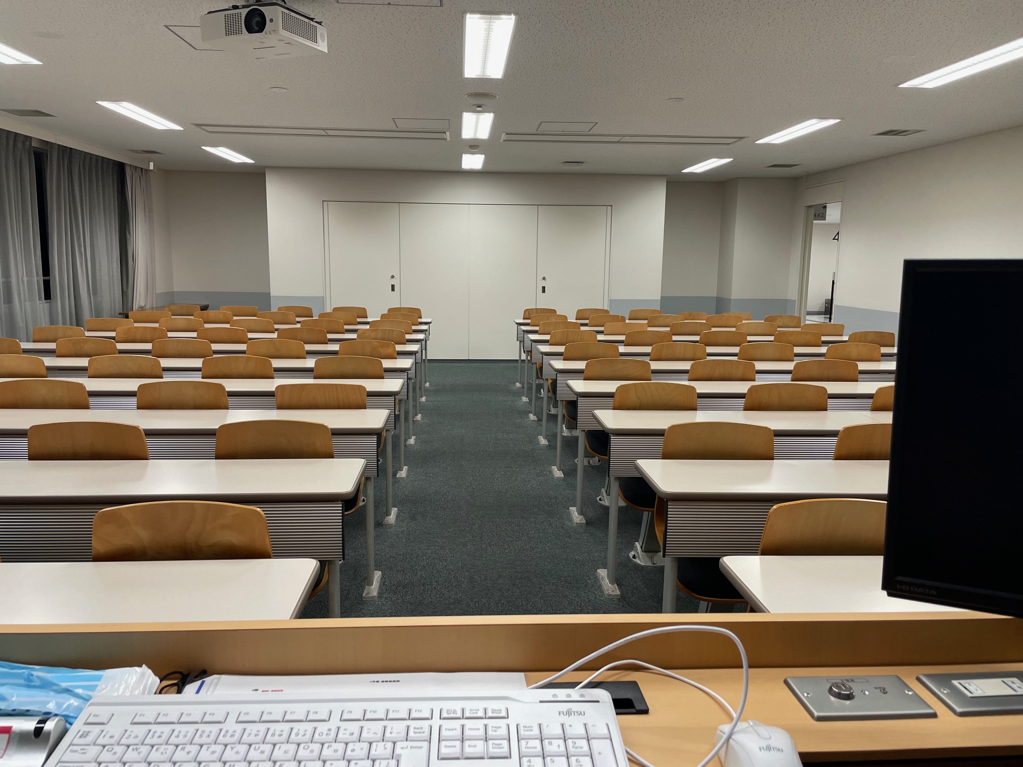 大学にて【秘書検定2級講座】を担当しました