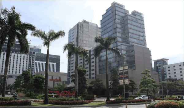 セブショッピングモール