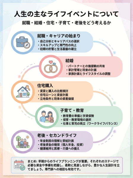 ライフイベント学生