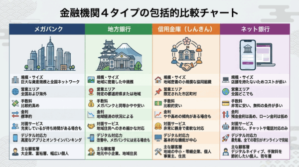 金融機関・銀行