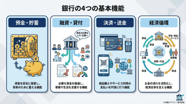 金融機関・銀行