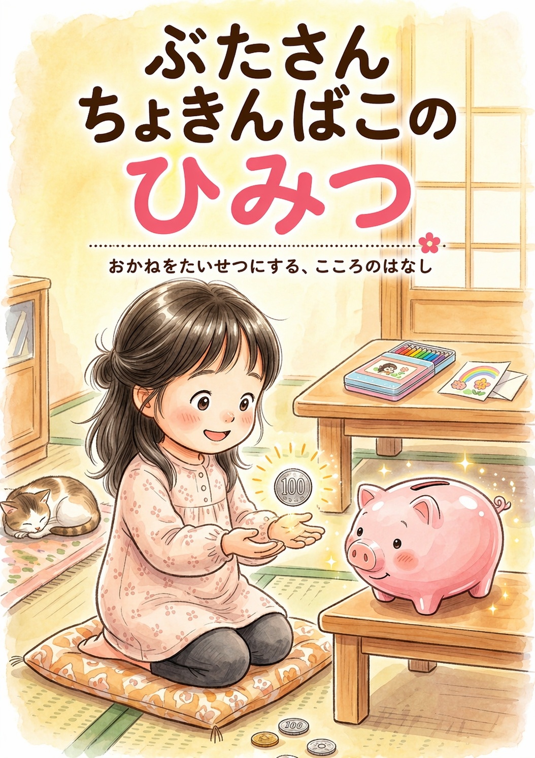 絵本を出版しました